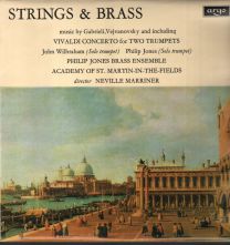 Strings & Brass