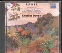 Ravel - Ma Mère L'oye - Pavane Pour Une Infante Défunte - Le Tombeau De Couperin - Valses Nobles Et Sentimentales