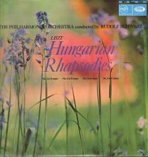 Liszt - Hungarian Rhapsodies