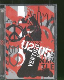 Vertigo 2005 // U2 Live From Chicago