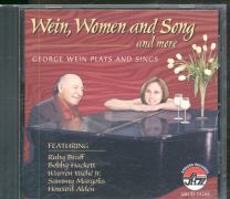 Wein, Women And Song - And More - George Wein Plays And Sings
