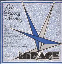 Let's Groove Medley