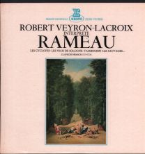 Robert Veyron-Lacroix Interprete Rameau