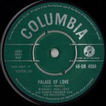 Palace Of Love / The Girls From The County Armagh
