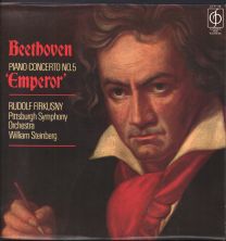 Beethoven - Piano Concerto No.5 Emperor