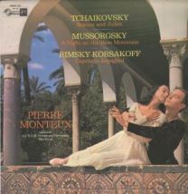 Tchaikovsky - Romeo And Juliet / Mussorgsky - A Night