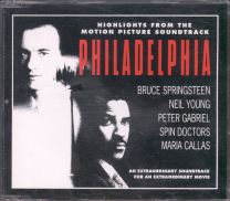 Philadelphia - Highlights From The Motion Picture Soundtrack