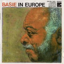 Basie In Europe