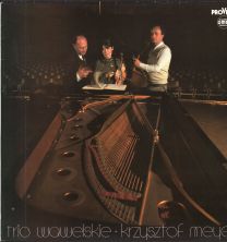Krzysztof Meyer - Trio Fur Violine, Violoncello Und Klavier, Op.50 (1981)