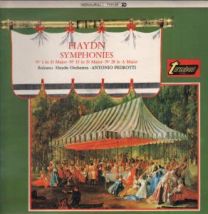 Haydn Symphonies No.1 In D Major / No.13 In D Major