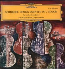 Schubert - String Quartet In C Major
