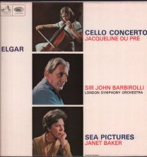 Elgar - Cello Concerto / Sea Pictures