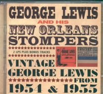 Vintage George Lewis 1945 & 1955