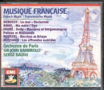 Debussy / Ravel / Faure -  Musique Française • French Music • Französische Musik