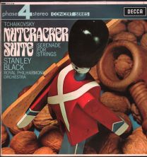 Tchaikovsky- Nutcracker Suite / Serenade For Strings