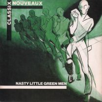 Nasty Little Green Men