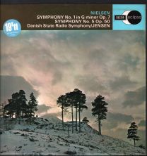 Nielsen - Symphony No. 1, Symphony No. 5