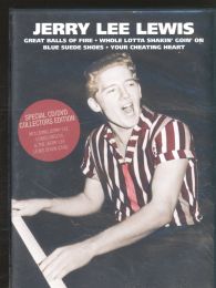 Jerry Lee Lewis Live & The Jerry Lee Lewis Show