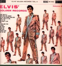 Elvis' Golden Records Vol. 2