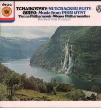 Tchaikovsky - Nutcracker Suite / Grieg - Music From Peer Gynt