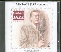 Vintage Jazz Volume 5