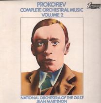 Prokofiev - Complete Orchestral Music Volume 2