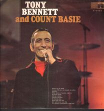 Tony Bennett And Count Basie
