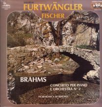 Brahms Concerto Per Piano E Orchestra No 2