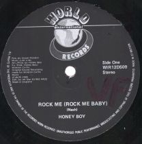 Rock Me (Rock Me Baby)