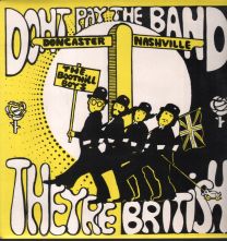 Don't Pay The Band - They're British