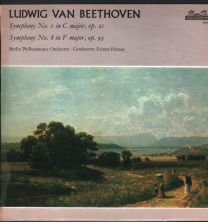 Beethoven - Symphony No.1 & No.8
