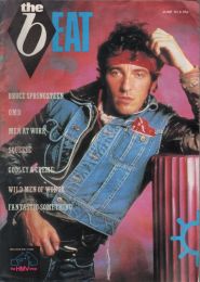 The Beat No.9 June 1985