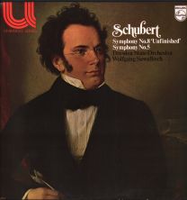 Schubert - Symphony No. 8 "Unfinished" / Symphony No. 5