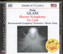 Philip Glass - Heroes Symphony, The Light