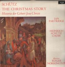 Schutz - Christmas Story