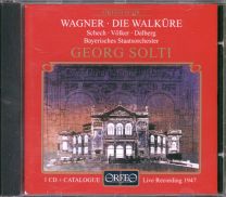 Wagner - Die Walküre