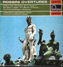 Rossini Overtures - William Tell : The Italian Girl In Algiers