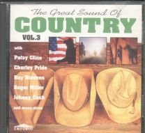 Great Sound Of Country Vol.3