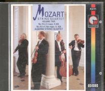 Mozart String Quartets No.19 &16 - Volume Two
