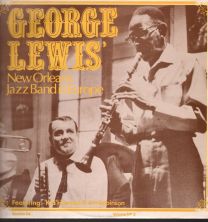 George Lewis' New Orleans Jazz Band In Europe Vol. 3