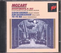 Mozart - Divertimento, K. 563
