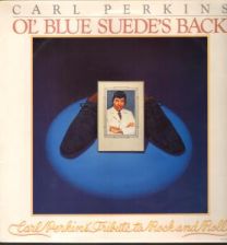 Ol' Blue Suede's Back