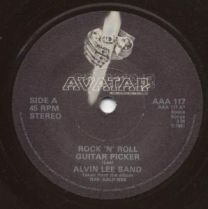 Rock N Roll Guitar Picker