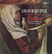 J.b. Foerster - Symphony No.4 In C Minor Easter
