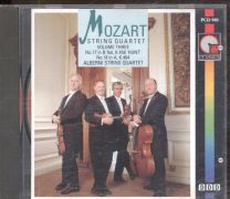 Mozart String Quartets No.17&18 - Volume Three