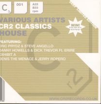 Cr2 Classics - House
