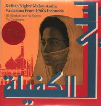 Kafilah Nights: Malay-Arabic Variations From 1960S Indonesia