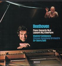 Beethoven - Piano Concerto No.4 / Leonora No.3 Overture