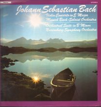 Johann Sebastian Bach - Violin Concerto In E Major
