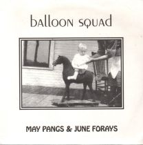 May Pangs & June Forays